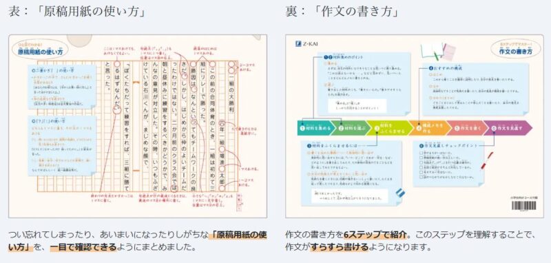 Ｚ会小学生資料請求プレゼント