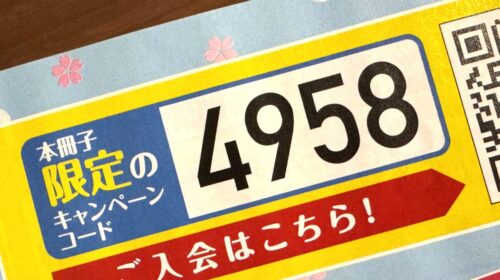 スマイルゼミキャンペーンコード