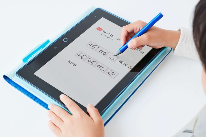 2022チャレンジタッチ1年生新タブレット